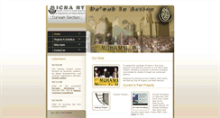 Desktop Screenshot of dawa.icnany.org